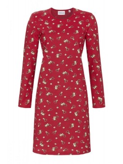 PYJAMA Elans Rouge 1511241 Ringella Ringella
