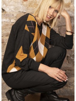 Pull en jacquards B3128 Le Petit Baigneur PETIT BAIGNEUR