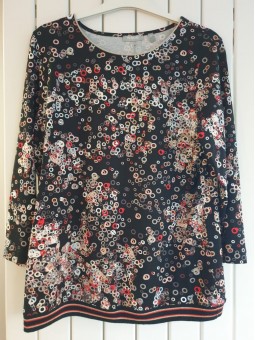 T.SHIRT M 3/4 021350 Rabe RABE