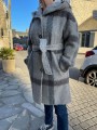 Manteau à capuche BASIL-90 Fashion Fashion S.A.