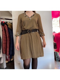 ROBE M3/4 ROLLIER Maé Mahé MAE MAHE