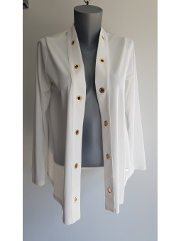 Gilet long habillé 7024 DNV DNV