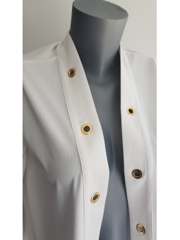 Gilet long habillé 7024 DNV DNV