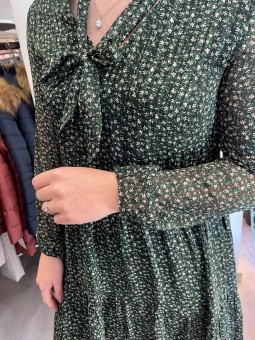 Robe imprimé prairie B3256 Le Petit Baigneur PETIT BAIGNEUR