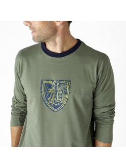PYJAMA Z4905 COTON BIO MARINER
