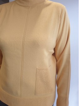 Pull col montant 021602 Rabe RABE