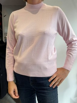 PULL col montant doux 321603 Rabe RABE
