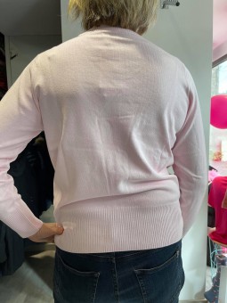 PULL col montant doux 321603 Rabe RABE