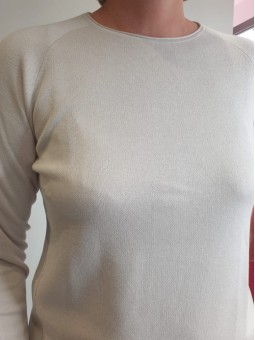 Pull dos zip chic 510600 Rabe RABE