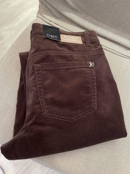 PANTALON VELOURS 4238 JENNY Stark STARK