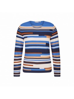 PULL imprimé 024658 Rabe RABE