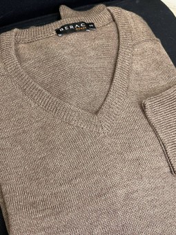 PULL en V 1893 Guy de Bérac GUY DE BERAC