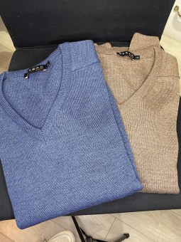 PULL en V 1893 Guy de Bérac GUY DE BERAC