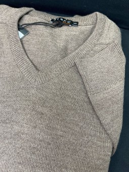 PULL en V 1893 Guy de Bérac GUY DE BERAC