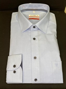 Chemise ville manches longues 7200 KENT Marvelis MARVELIS