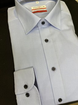 Chemise ville manches longues 7200 KENT Marvelis MARVELIS