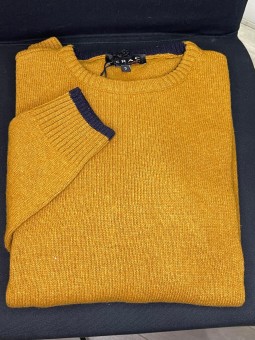 PULL col rond R1385 Guy de Bérac GUY DE BERAC