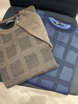 Pull imprimé 41350 Monté Carlo MONTE CARLO
