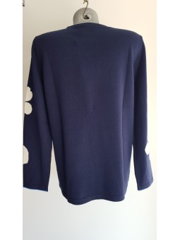 Pull imprimé 011652 Rabe RABE