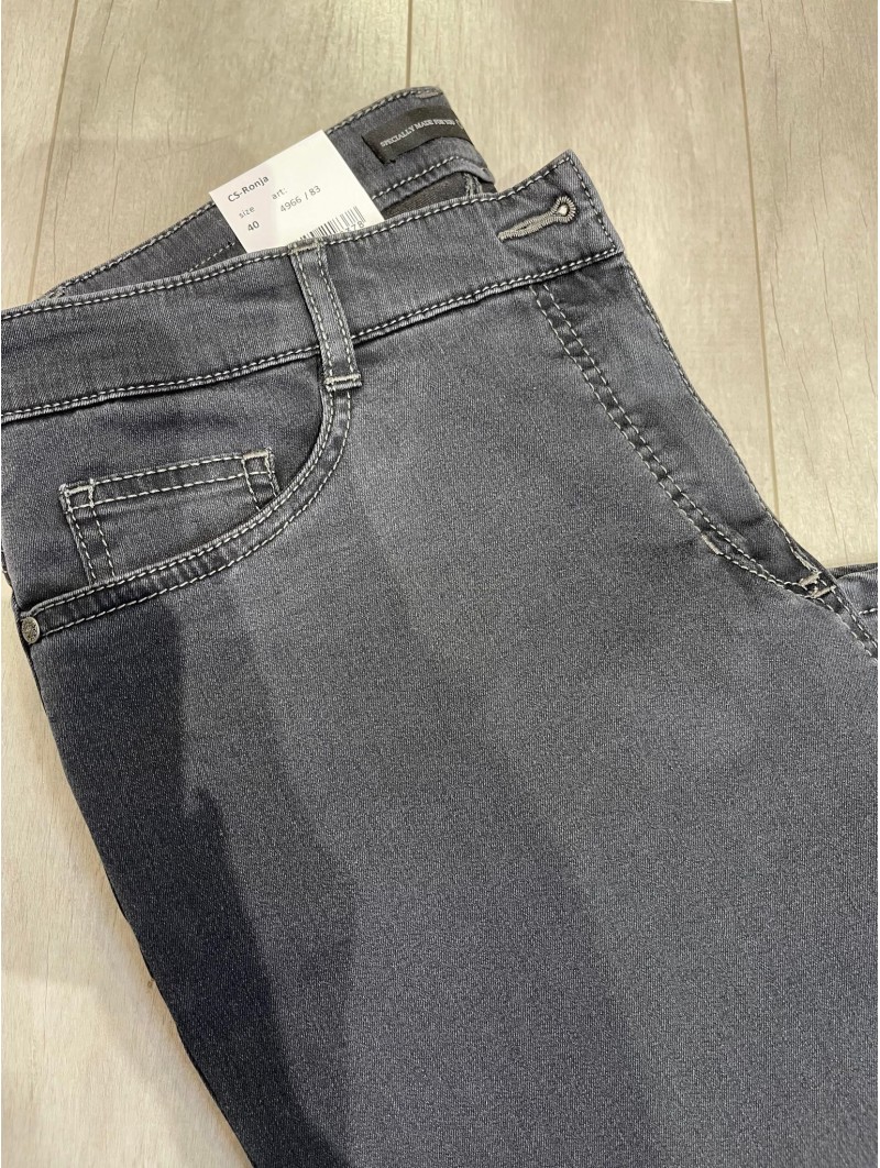 Pantalon toile jean's RONJA en toile 4966 Stark STARK