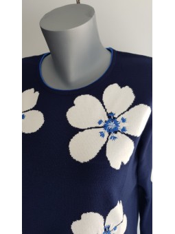 Pull imprimé 011652 Rabe RABE