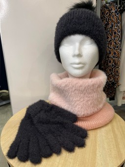 BONNET REVERS 4537G