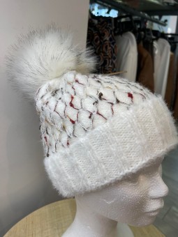 BONNET POMPON 4540G