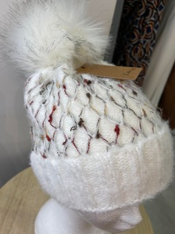BONNET POMPON 4540G