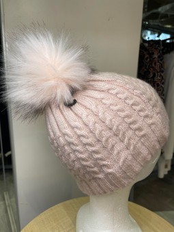 BONNET POMPON 4513G