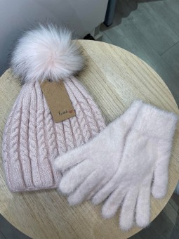 BONNET POMPON 4513G