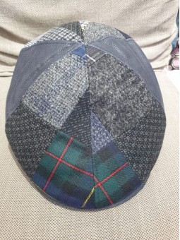 CASQUETTE 9343 PATCHWORK