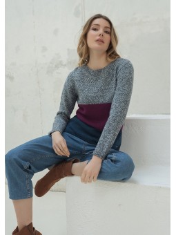 PULL tricolore LEDO Tintastyle Tinta Style