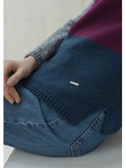 PULL tricolore LEDO Tintastyle Tinta Style