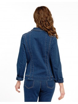 Veste en jean brut D0020 Christine Laure Christine Laure