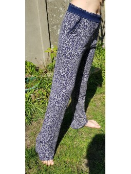 Pantalon fluide légé 25164 Janira JANIRA