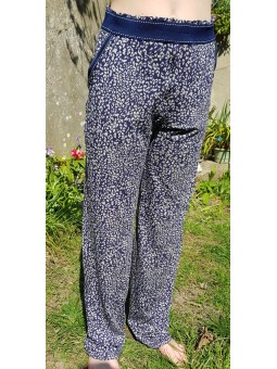 Pantalon fluide légé 25164 Janira JANIRA