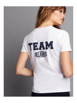 T.shirt Toulon 620424 Delahaye Lady