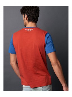 T.shirt Limay 420444 Delahaye DELAHAYE