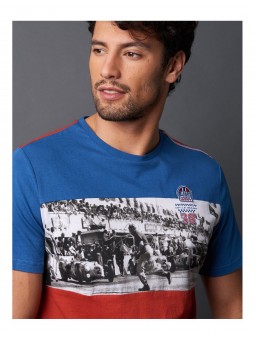 T.shirt Limay 420444 Delahaye DELAHAYE