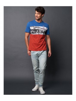 T.shirt Limay 420444 Delahaye DELAHAYE