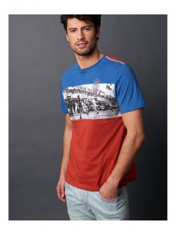 T.shirt Limay 420444 Delahaye DELAHAYE