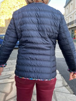 Blouson matelassé reversible 820018 CONCEPT K