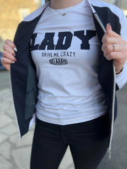 T.shirt mc Lady 620422 Delahaye Lady Delahaye Lady
