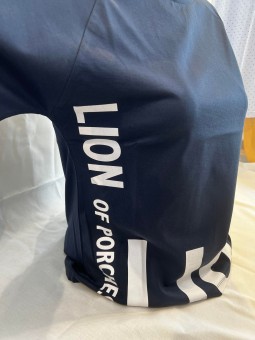 T.shirt marine LP00840 Lion Of Porches
