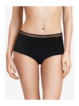 Culotte haute menstruel graphique flux abondant C16L70 Chantelle CHANTELLE