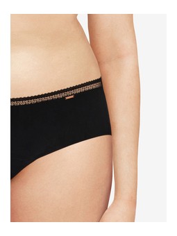 Culotte menstruel graphique flux abondant C16L40 Chantelle CHANTELLE