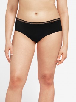 Culotte menstruel graphique flux abondant C16L40 Chantelle CHANTELLE