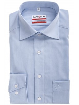 Chemise homme manches longues 4704 Marvelis MARVELIS