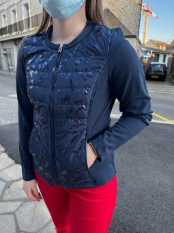 Vese blouson légé matelassé 111821 Rabe RABE