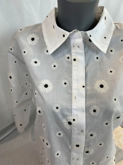 Chemisier chic blanc B4260 Le Petit Baigneur PETIT BAIGNEUR